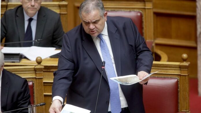 Β. Σπανάκης: “Πάνω από 6,8 εκ. ευρώ για αντιπλημμυρικά έργα στον Έβρο”