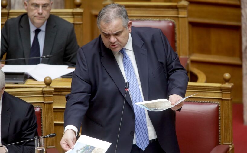 Β. Σπανάκης: “Πάνω από 6,8 εκ. ευρώ για αντιπλημμυρικά έργα στον Έβρο”