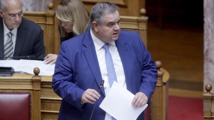 Β. Σπανάκης: «Οι Δήμοι στην αιχμή για προληπτικά μέτρα κατά των πυρκαγιών»