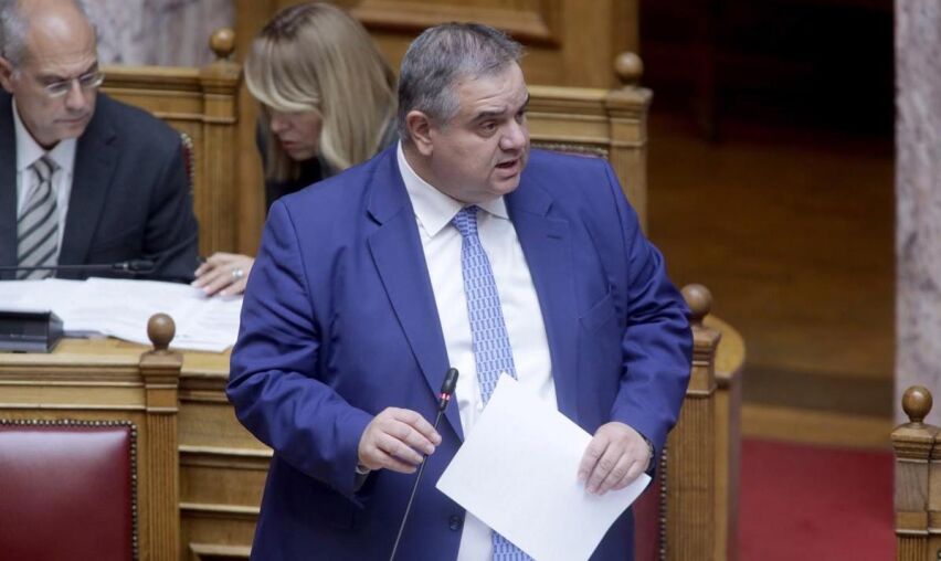 Β. Σπανάκης: «Οι Δήμοι στην αιχμή για προληπτικά μέτρα κατά των πυρκαγιών»