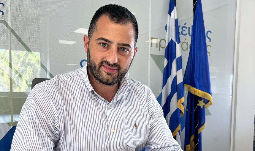 Περιφέρεια Στερεάς Ελλάδας Επενδύει 15 εκ. ευρώ σε Δήμους για έργα ύδρευσης