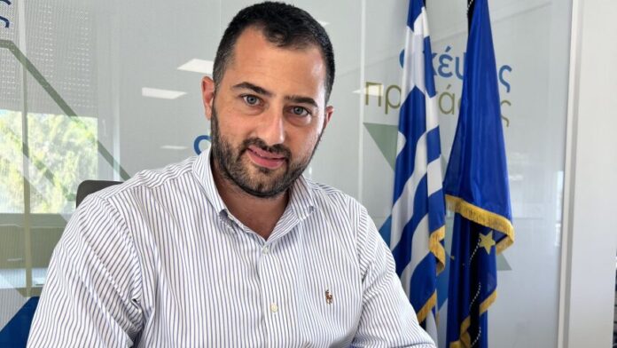 Περιφέρεια Στερεάς Ελλάδας Επένδυση 680.000 € για οδικό έργο στη Βοιωτία