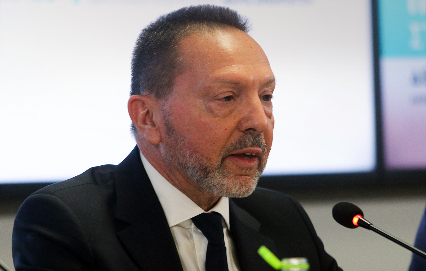 Στουρνάρας στο Reuters: «Εάν η σύγκρουση παραταθεί, ο πληθωρισμός θα αυξηθεί» – «Ας μην βιαστούμε»