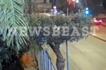 “Η τραγική στιγμή του φονικού τροχαίου στη Βούλα – Ο 24χρονος αγνόησε το κόκκινο και συγκρούστηκε με την 58χρονη οδηγό ταξί”