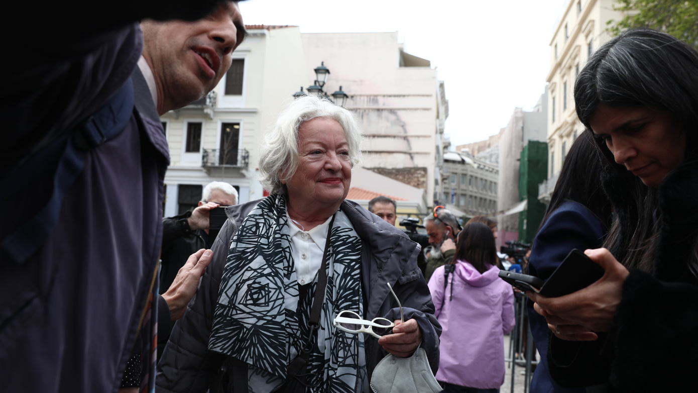 Τάνια Τσανακλίδου: Η μοναδικότητα της Μαρινέλλας – Άφησε πολιτιστική κληρονομιά παντού