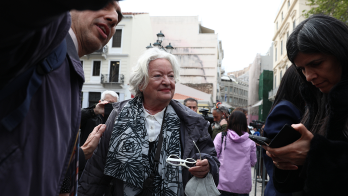 Τάνια Τσανακλίδου: Η μοναδικότητα της Μαρινέλλας – Άφησε πολιτιστική κληρονομιά παντού