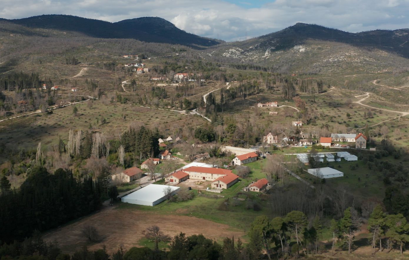 Τατόι: Αυτοί είναι οι 5 υποψήφιοι για την 65ετή εκμίσθωση των πρώην βασιλικών εκτάσεων