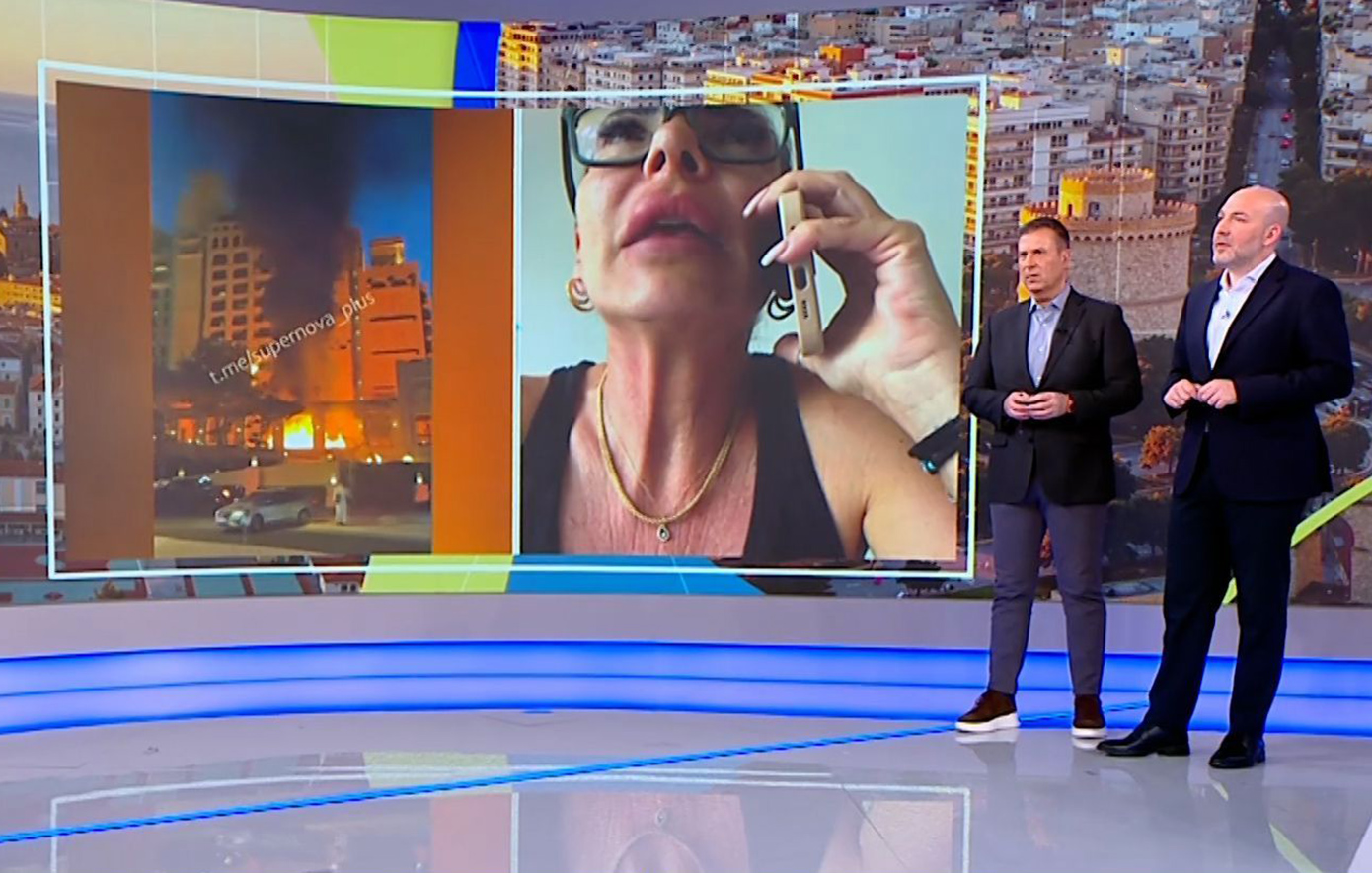 Φρέσκια μαρτυρία Ελληνίδας από Ντουμπάι: «Ακούγαμε εκρήξεις από αναχαιτίσεις πυραύλων – Μην υπερβάλλετε για λίγα likes»