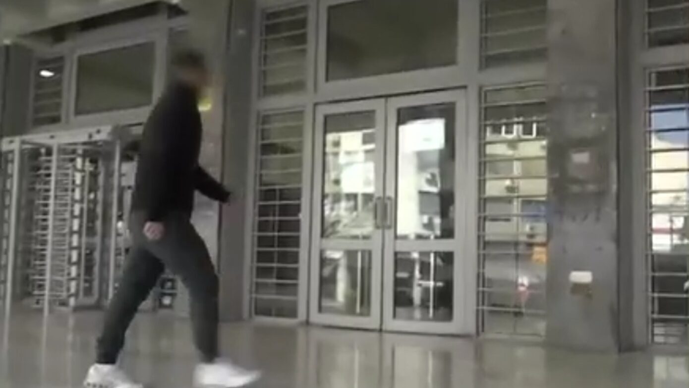Στη φυλακή ο 19χρονος φίλος του 20χρονου Κλεομένη που δολοφονήθηκε στην Καλαμαριά