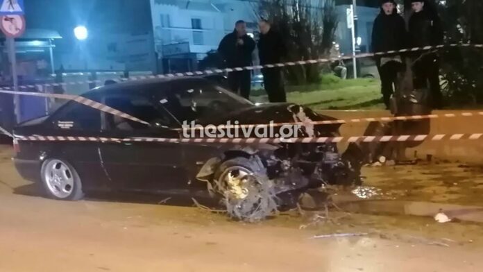 Κακουργηματική κατηγορία στον 27χρονο οδηγό για τη μοιραία παράσυρση 25χρονου στην Πολίχνη