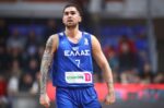 Εθνική Μπάσκετ: Θρίαμβος 79-65 επί του Μαυροβουνίου με πρωταγωνιστή τον Τολιόπουλο