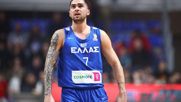 Εθνική Μπάσκετ: Θρίαμβος 79-65 επί του Μαυροβουνίου με πρωταγωνιστή τον Τολιόπουλο