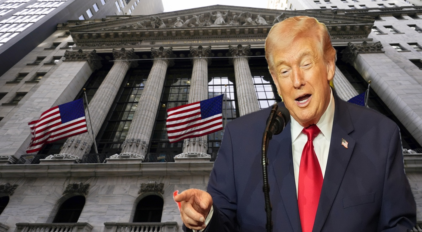 Financial Times: Αμφιλεγόμενες συναλλαγές 580 εκατ. δολαρίων πριν τη δημοσίευση Τραμπ για το Ιράν