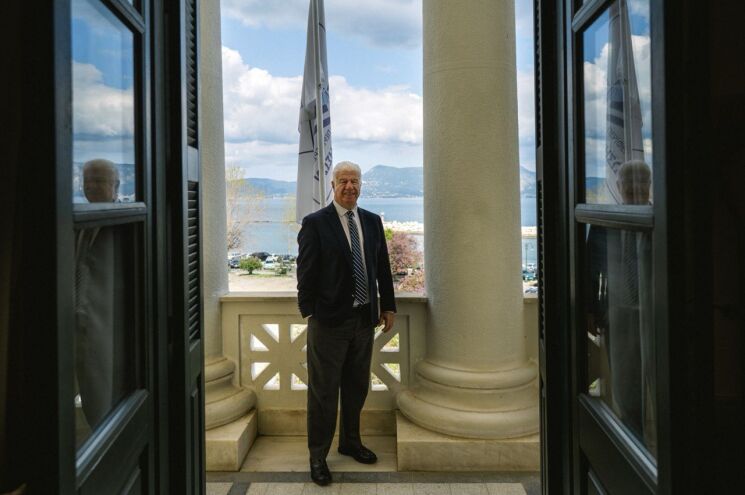 Γ.Τρεπεκλής: «Η 25η Μαρτίου είναι ύψιστη στιγμή εθνικής ανάμνησης και πίστης»