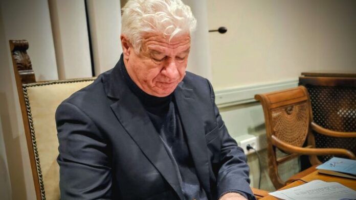 Συμφωνία Π.Ι.Ν.-Δήμου Παξών για ταχύ καθαρισμό ρεμάτων
