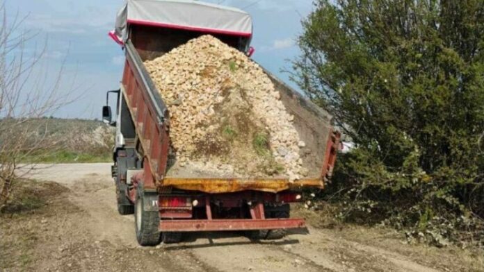 Συνεχίζονται εργασίες και ανακαινίσεις στα χωριά του Δήμου Τρικκαίων