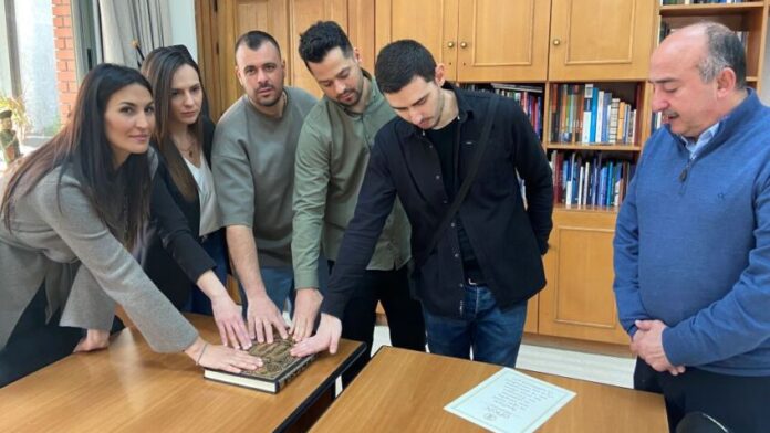 Εντάχθηκαν 5 νέοι δημοτικοί αστυνομικοί στον Δήμο Τρικκαίων