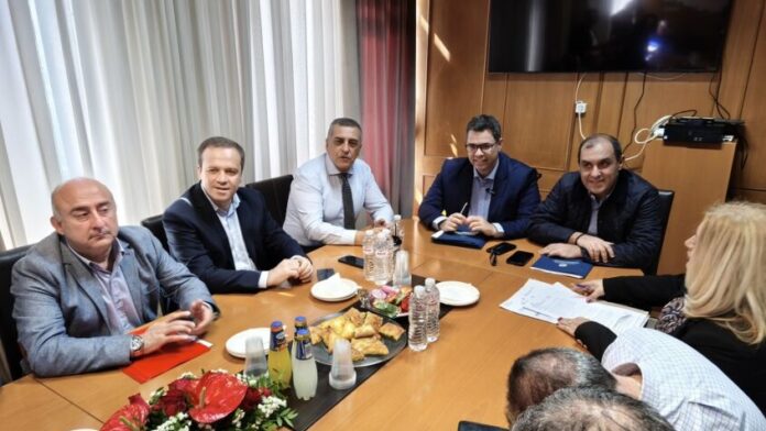 Δ. Τρικκαίων: Ζητά επιπλέον χρηματοδότηση για καινούργια αντιπλημμυρικά έργα