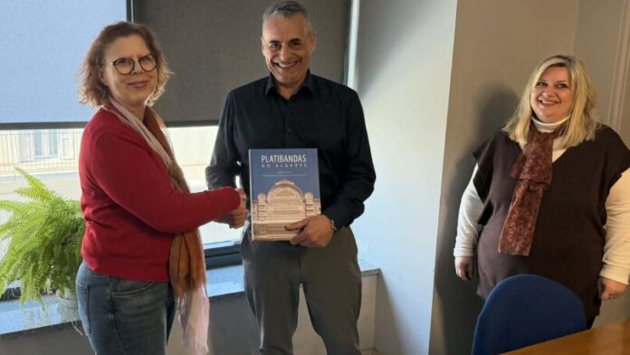 Καλωσόρισμα αποστολής Erasmus στο Νέο Δημαρχείο Τρίπολης