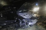 Θανατηφόρα σύγκρουση δύο αυτοκινήτων στην Ελασσόνα – Δύο τραυματίες