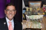 Η δήλωση της ΕΛ.ΑΣ. για τη σύλληψη του Γιώργου Τσαγκαράκη – Κατασχέθηκαν 321 καλλιτεχνικά έργα, 4 αρχαίες εικόνες, Ευαγγέλιο και αμφορείς