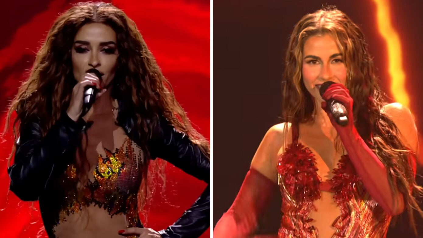 Eurovision 2026: Η Sarah Engels αντιπροσωπεύει τη Γερμανία και αρχίζουν παραλληλισμοί με το “Fuego” της Ελένης Φουρέιρα