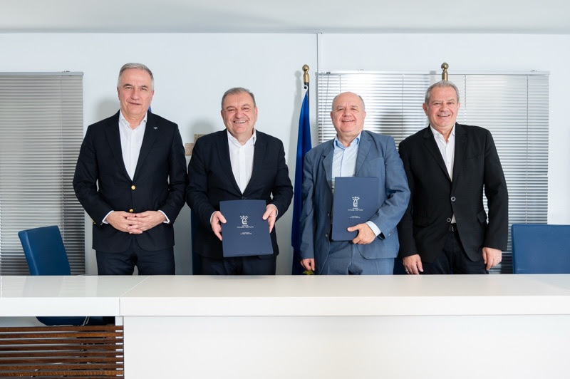 Δ. Πυλαίας – Χορτιάτη: Συμφωνία συνεργασίας με το ΕΚΕΤΑ, Δήμος–ηγέτης στην καινοτομία