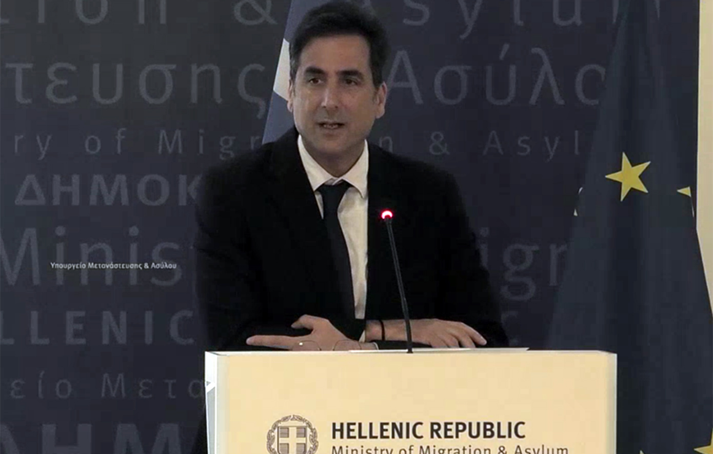 Η Υπηρεσία Υποδοχής και Ταυτοποίησης αποκάλυψε την πολιτική παιδικής προστασίας σε ΜΚΟ – Προτεραιότητα τα δικαιώματα των ανηλίκων σε κέντρα φιλοξενίας