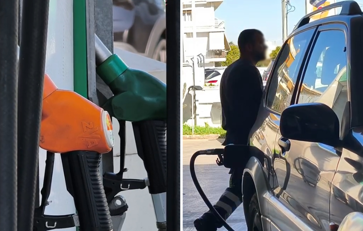 Ουρές στα βενζινάδικα της Αθήνας, εξαντλούνται τα αποθέματα – «Ανησυχητικό το ενδεχόμενο παράτασης της κρίσης στα στενά του Ορμούζ»