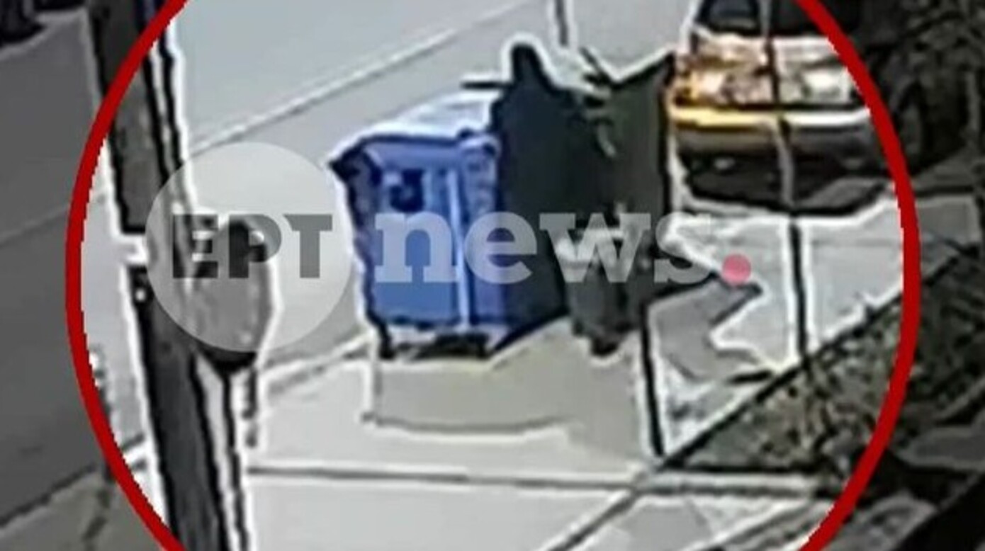 Συγκλονιστικό βίντεο αποκαλύπτει τον 20χρονο που δολοφονήθηκε στη Θεσσαλονίκη να καταρρέει