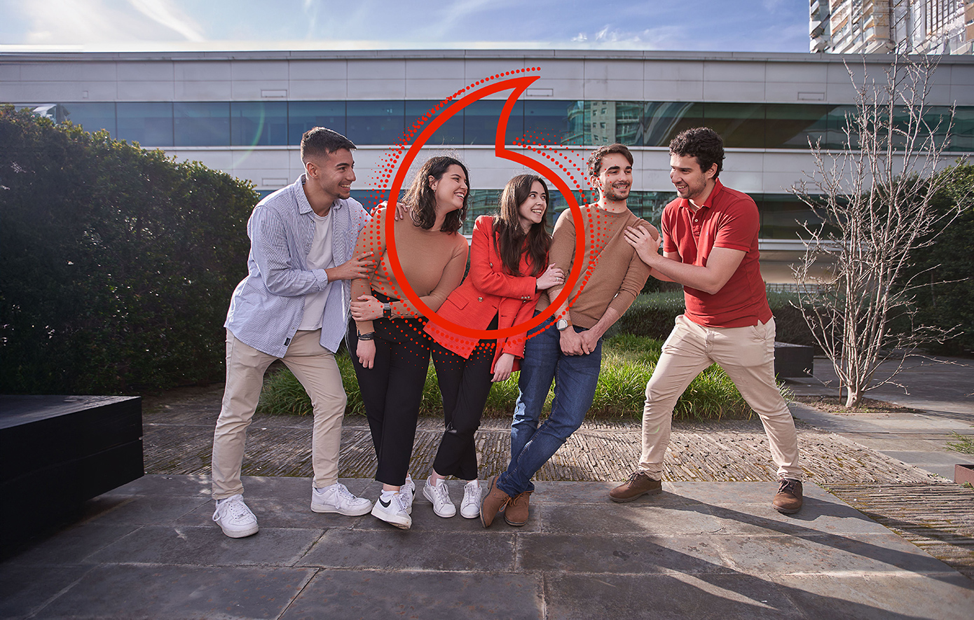 Περισσότεροι από 90 νέοι συμμετέχουν στα προγράμματα καριέρας της Vodafone