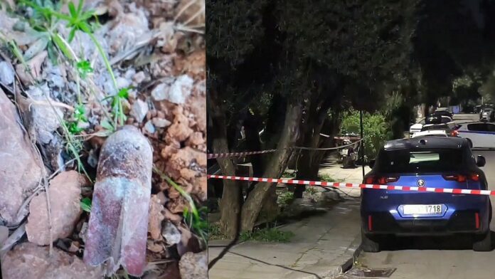 Συναγερμός για οβίδα στην Πεύκη: Ανήλικοι την ανακάλυψαν παίζοντας σε οικοδομή – «Πάμε να ανάψουμε κερί» ανέφεραν οι γονείς
