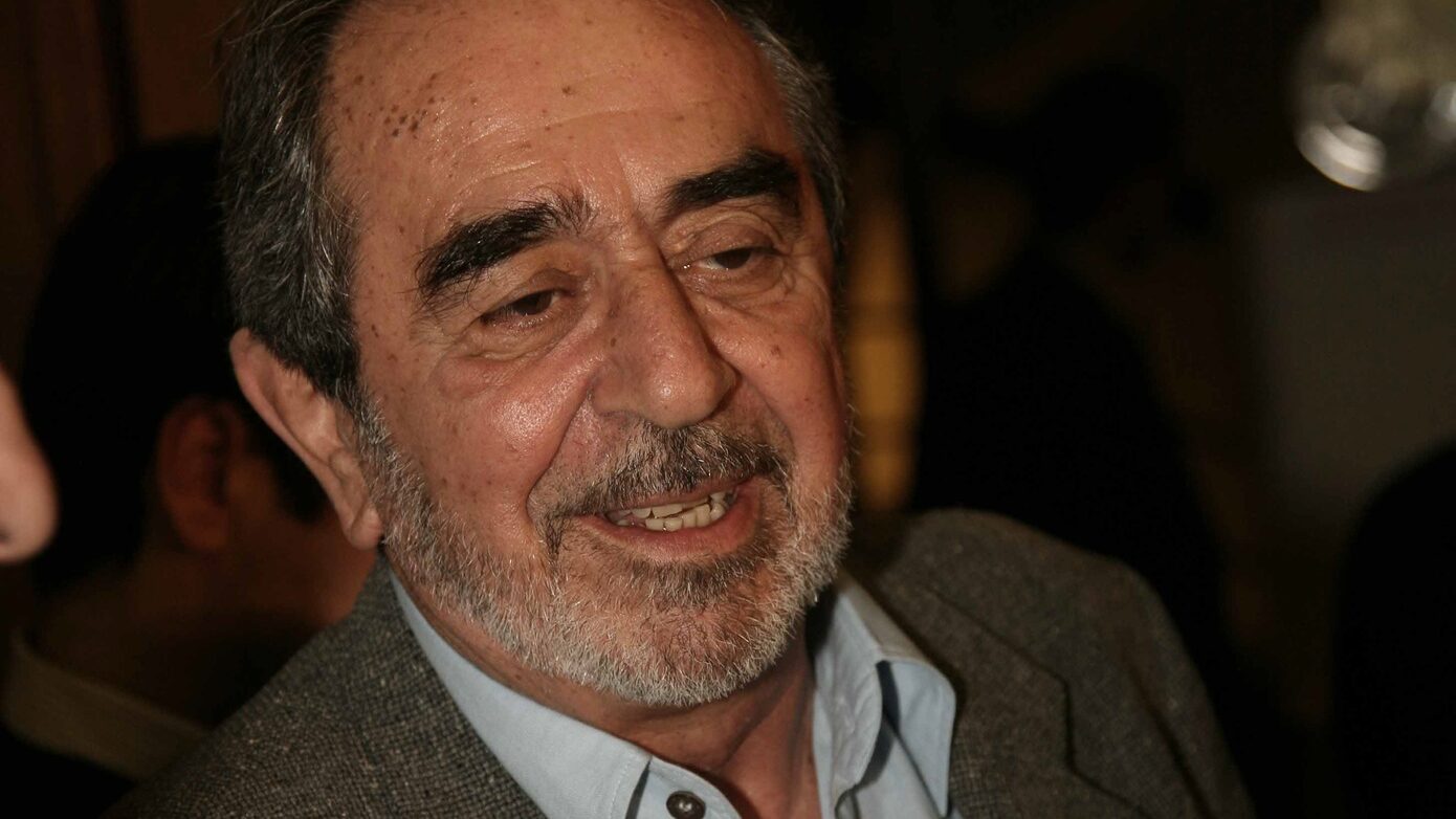 Πέθανε ο δημοσιογράφος Γιώργος Βότσης σε ηλικία 88 ετών