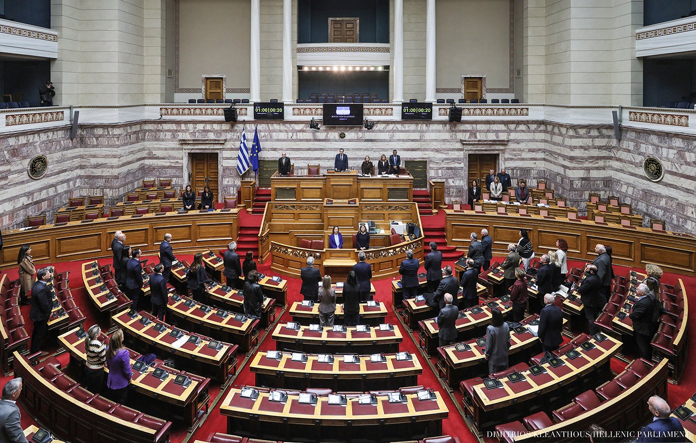 Στην Ολομέλεια της Βουλής οι συμφωνίες με την Chevron για υδρογονάνθρακες σε Κρήτη και Πελοπόννησο – Οι απόψεις των κομμάτων