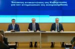 Ζωντανά οι κρίσιμες δηλώσεις της κυβέρνησης για την καταπολέμηση της αισχροκέρδειας