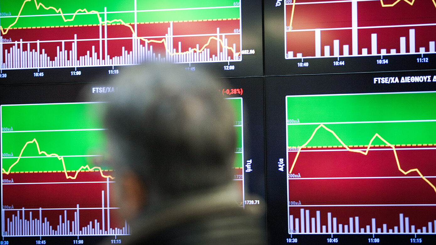 Αγορά Αθηνών: Κλείσιμο με μικρή άνοδο 0,10%
