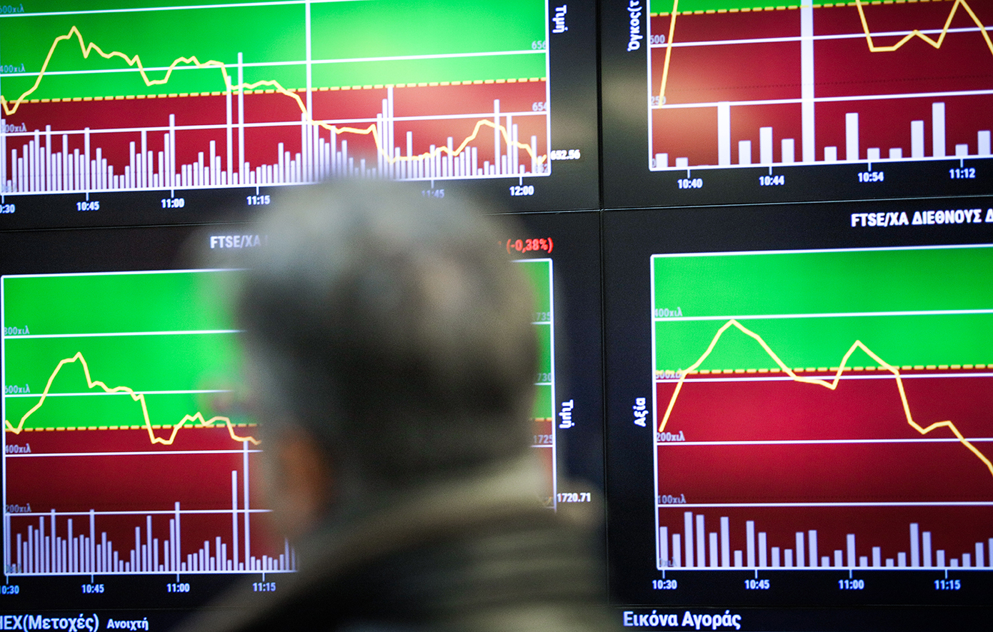 Αγορά Αθηνών: Κλείσιμο με μικρή άνοδο 0,10%