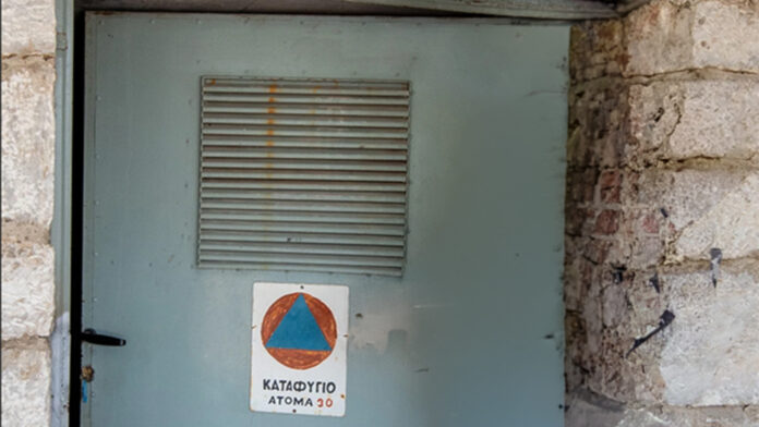 Καταφύγια στην Ελλάδα: Ανακαλύψτε τους 2.892 χώρους ασφάλειας και την κληρονομιά του Μεταξά – Διαδραστικός χάρτης