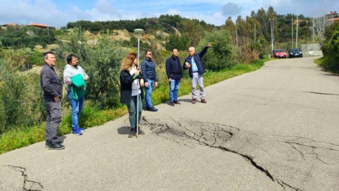 Σύμπραξη Δ. Ζαχάρως-Πανεπιστημίου Πατρών για επιδιόρθωση ζημιών από τα καιρικά φαινόμενα