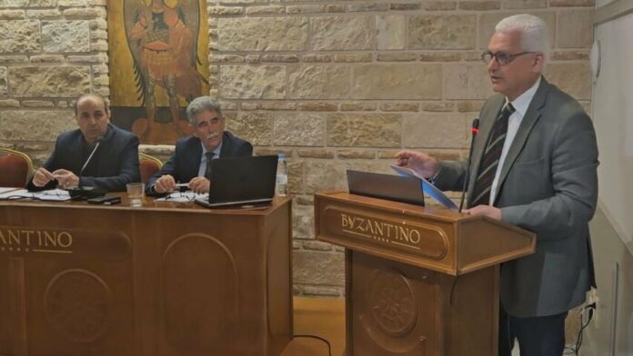 Φ. Ζαΐμης: “Καθοριστικό άλμα το φυσικό αέριο στη ΒΙ.ΠΕ. Πατρών”