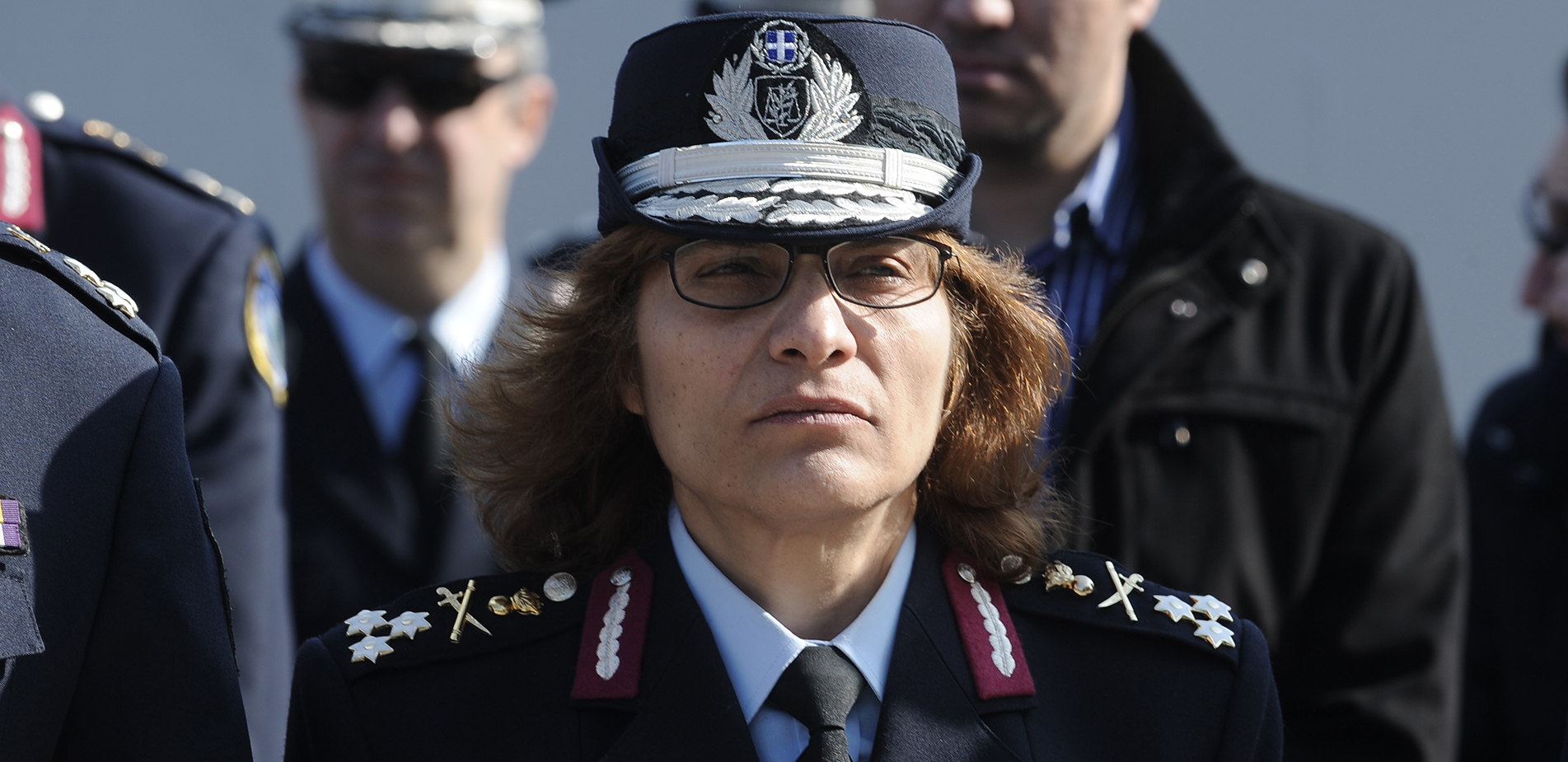 Ζαχαρούλα Τσιριγώτη: «Η ενσυναισθητική ηγεσία θα ξεχωρίζει πάντα, τόσο για τους πολίτες όσο και για τους ένστολους»