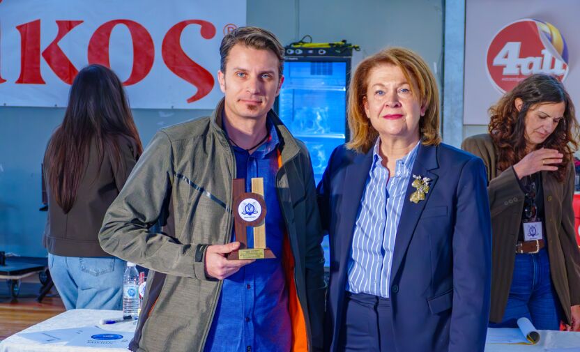 Μεγάλη επιτυχία σημείωσε η “Γιορτή του Αθλητισμού” στο Δήμο Ζωγράφου