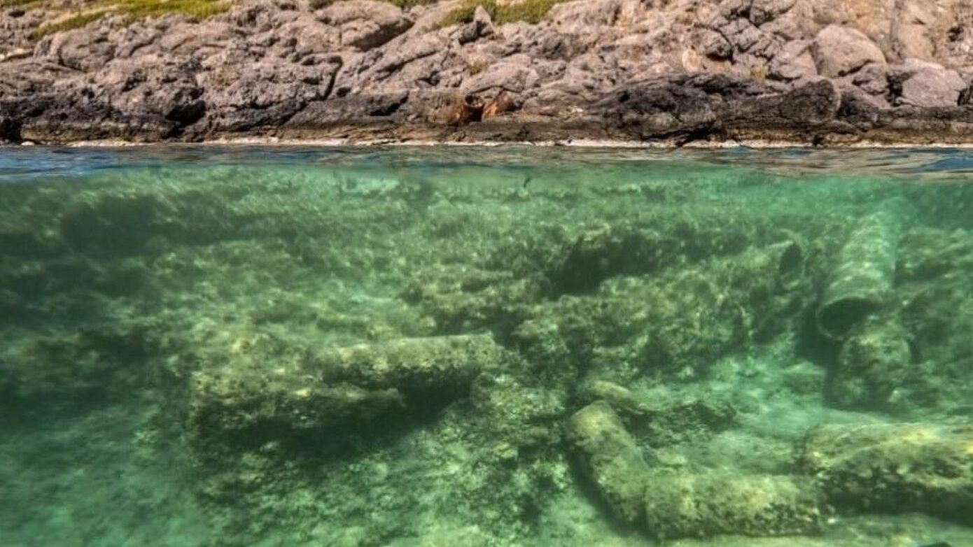 Τα εντυπωσιακά ευρήματα στην Κάρπαθο – 26 αιώνες ιστορίας κάτω από το νερό