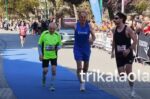 Θρίαμβος για τον 90χρονο δρομέα στα Τρίκαλα – Ολοκλήρωσε ξανά τον ημιμαραθώνιο