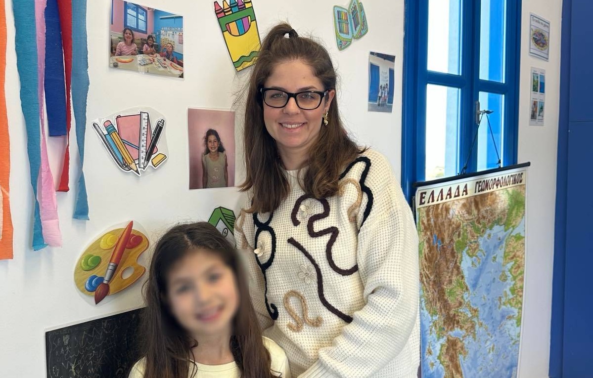 Η Ιωάννα της Ηρακλειάς: Η δασκάλα με τη μοναδική μαθήτρια – Διορίστηκε απρόσμενα σε ένα μικρό νησί, το οποίο αγάπησε και έμεινε για πάντα εκεί