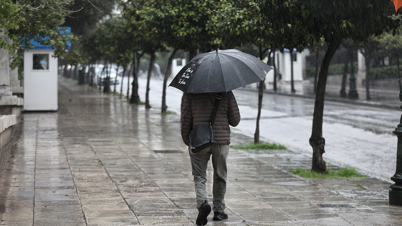 Η πρόγνωση του καιρού για σήμερα 17/4/2026