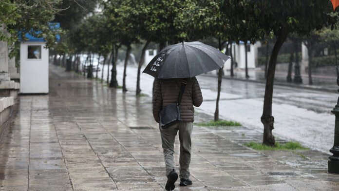 Η πρόγνωση του καιρού για σήμερα 17/4/2026