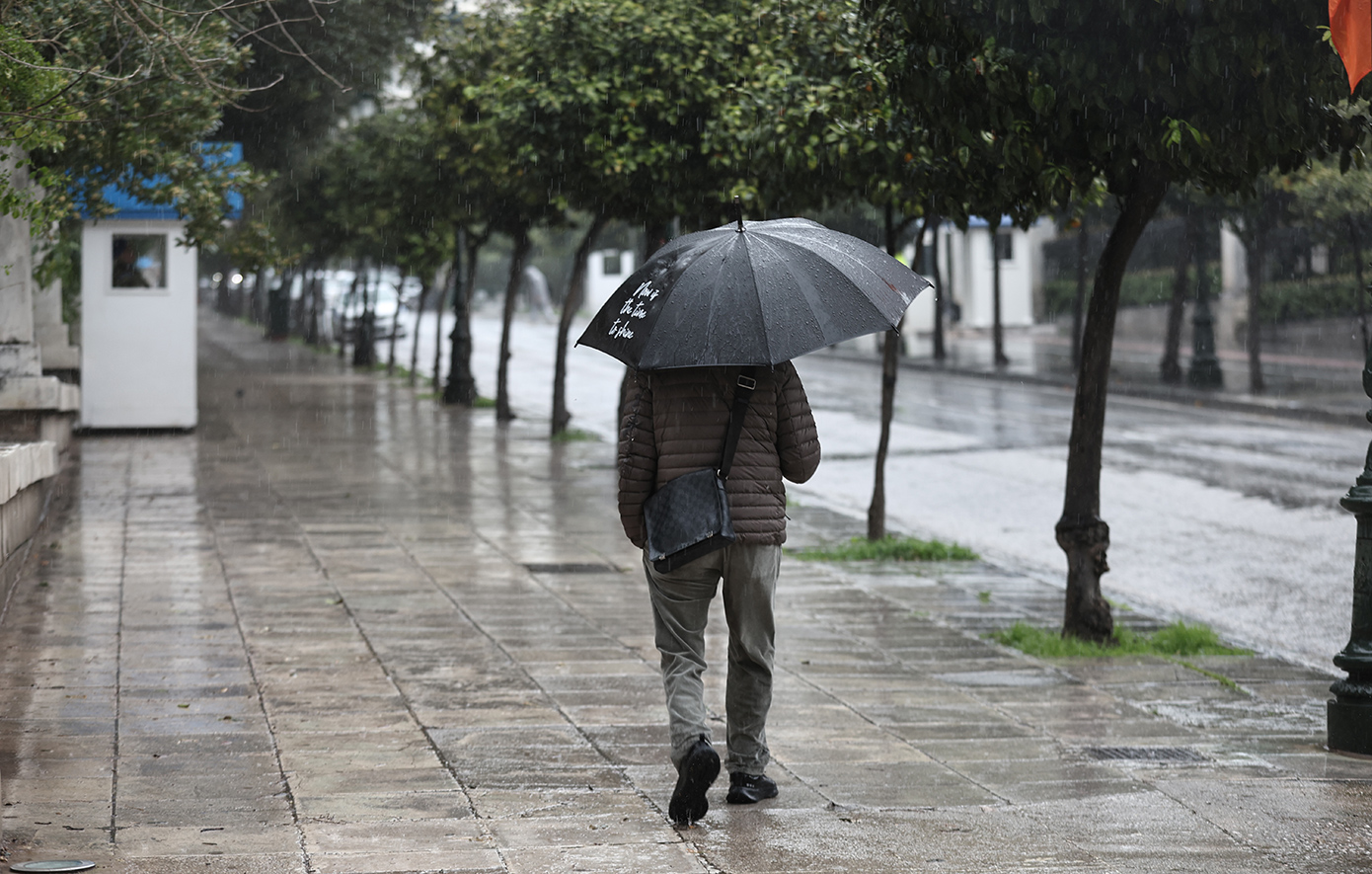 Η πρόγνωση του καιρού για σήμερα 17/4/2026