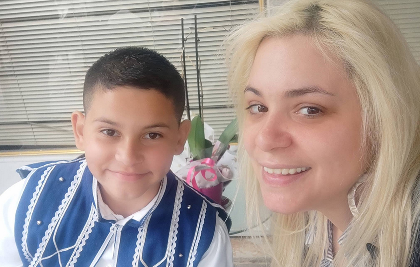 Θρηνεί η μητέρα του 13χρονου που έχασε τη ζωή του με το πατίνι στην Ηλεία: «Σε έφερα στον κόσμο για να σε χάσω στα 13»