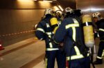 «Ράγα SOS»: Η θεαματική άσκηση με τρομακτικό σενάριο εκτροχιασμού και έκρηξης στο Μετρό